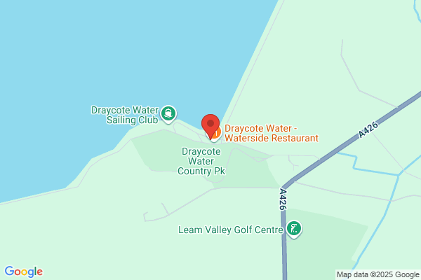 Draycote Water Trout Fishery