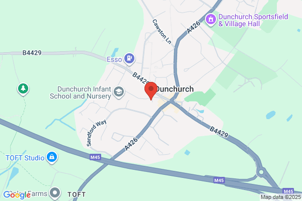 Dunchurch Library