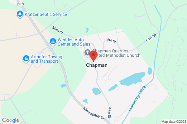 P A Chapman