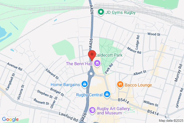 Rugby Mencap Hostels