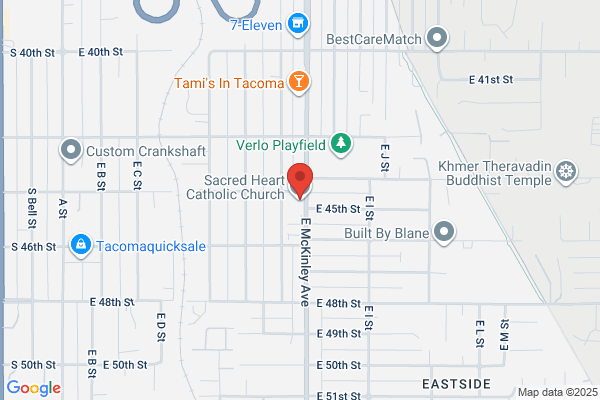 Sacred Heart R C Church