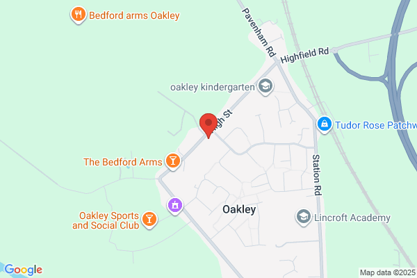 Oakley Post Office