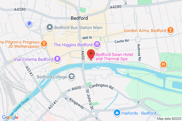 Bedford Swan Hotel