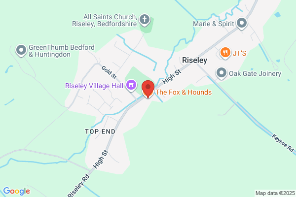 Fox & Hounds