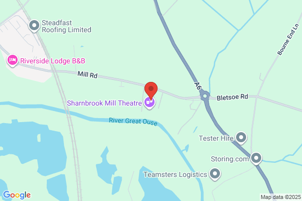 Sharnbrook Grain Storage & Warehousing Ltd