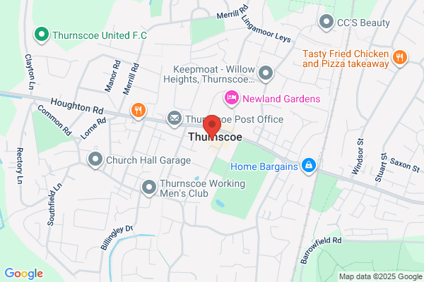 Asda Thurnscoe Supermarket