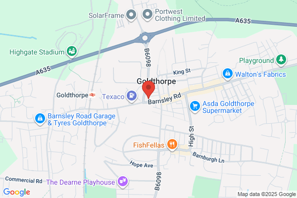 Hammerton’s Funeral Directors