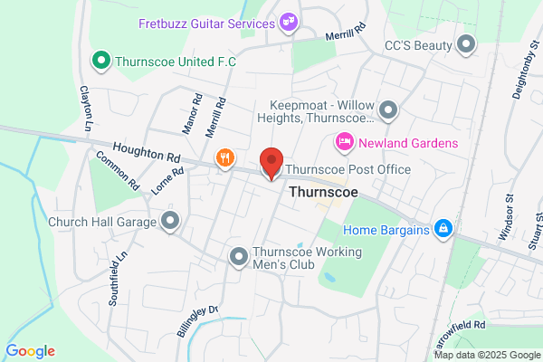 Thurnscoe Post Office