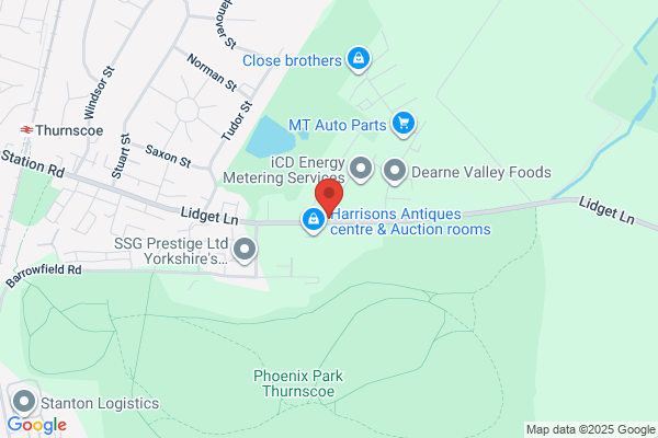 Barnsley Tyrecentre