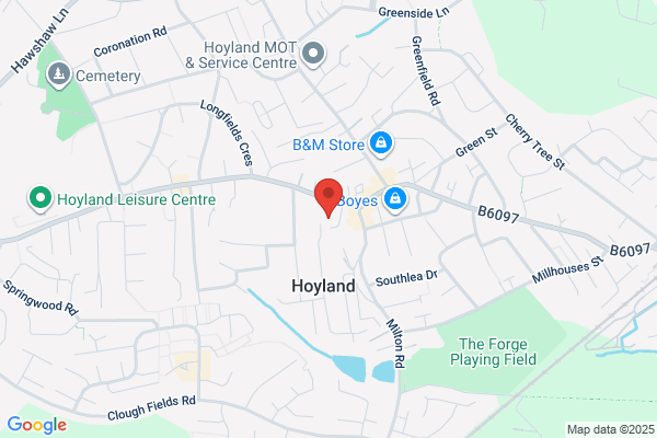 Hoyland Town Belmont Working Mens Club & Institute