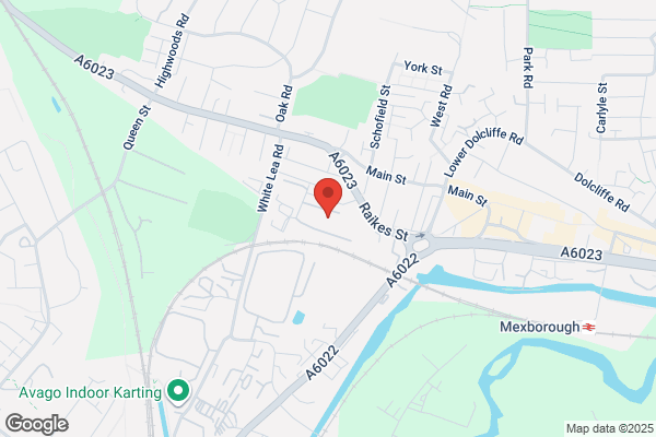 Mexborough Car Testing Centre
