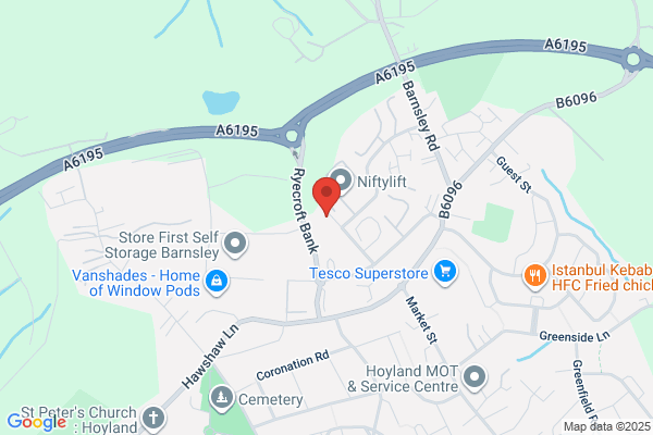 Ostcliffe Electronics Ltd