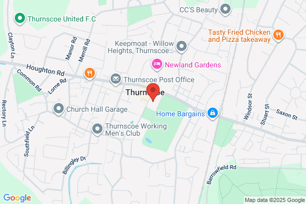 Weldricks Pharmacy - Thurnscoe Welfare Road - CLOSED