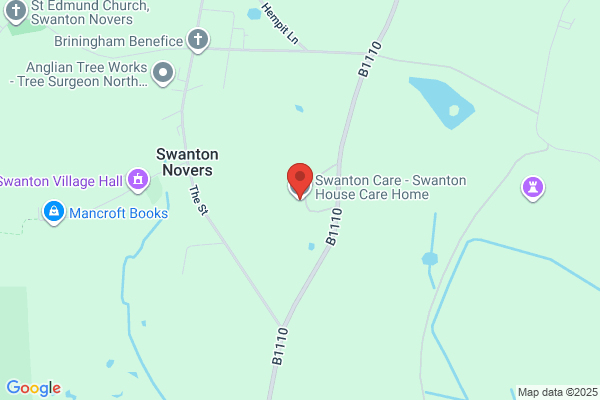 Swanton House