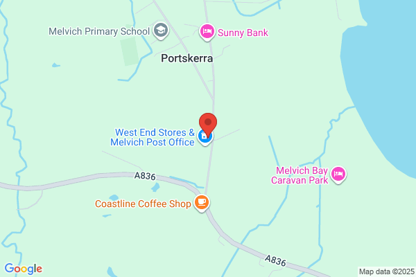 Melvich Post Office