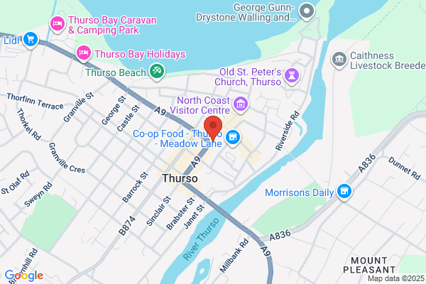 Thurso Building Supplies