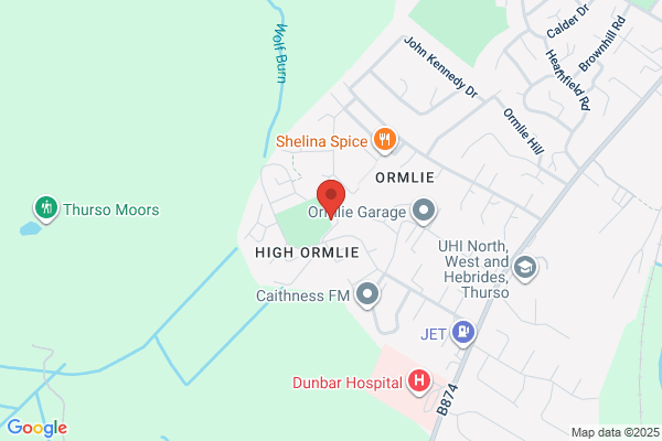 Ormlie Community Association Ltd