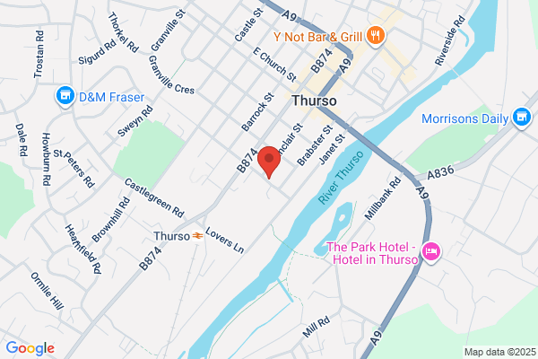 Thurso Community Health Centre