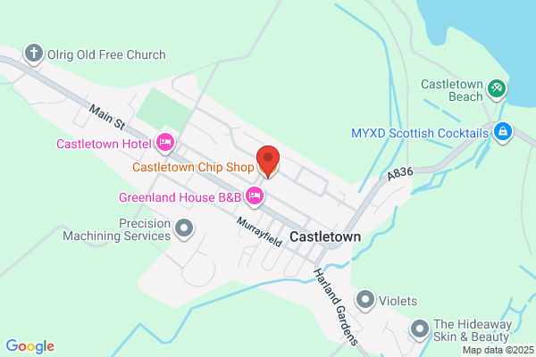 Castletown Fish & Chip Shop