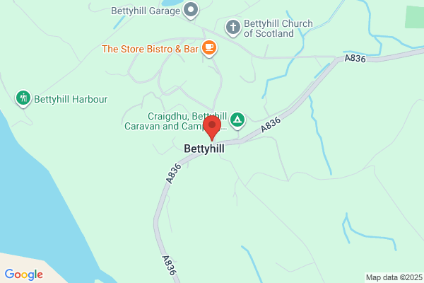 Bettyhill General Merchants