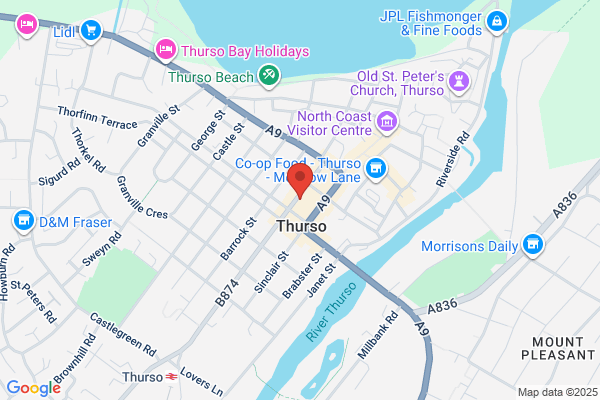 Thurso Hostel