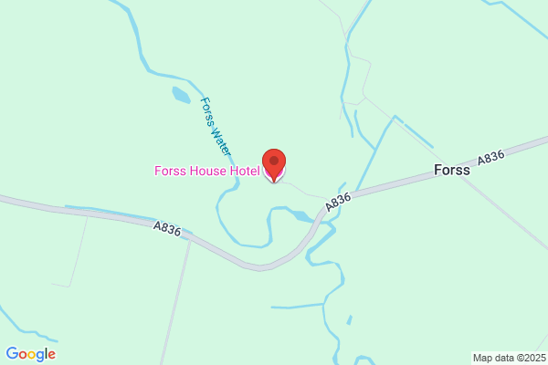 Forss House Hotel