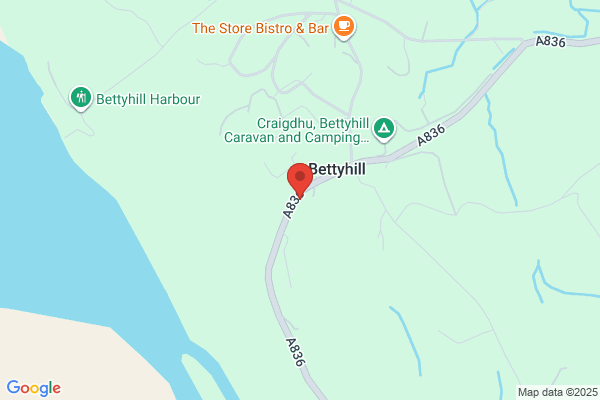 The Bettyhill Hotel