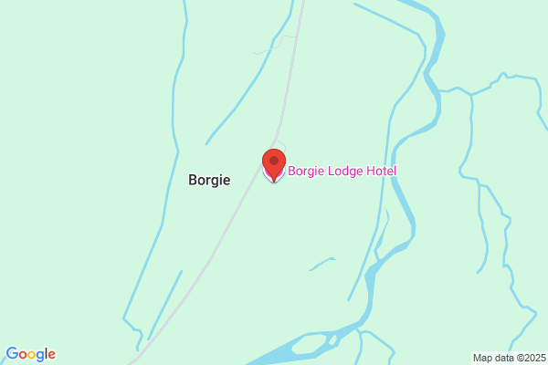 The Borgie Lodge Hotel