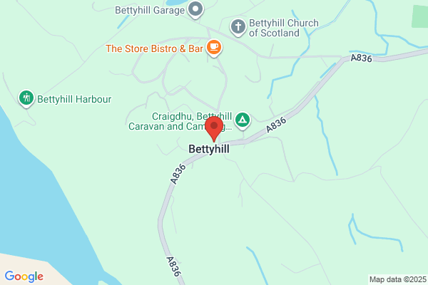 Bettyhill Police Station