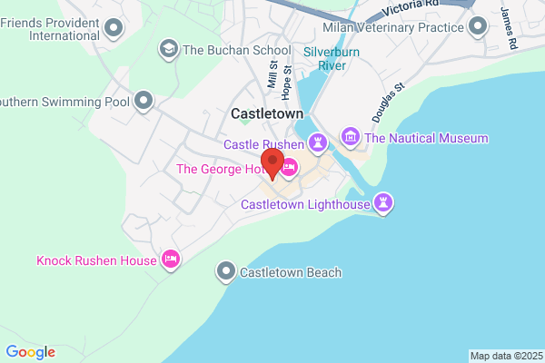 Castletown Police Station