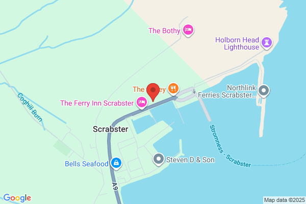 Scrabster Harbour Trust