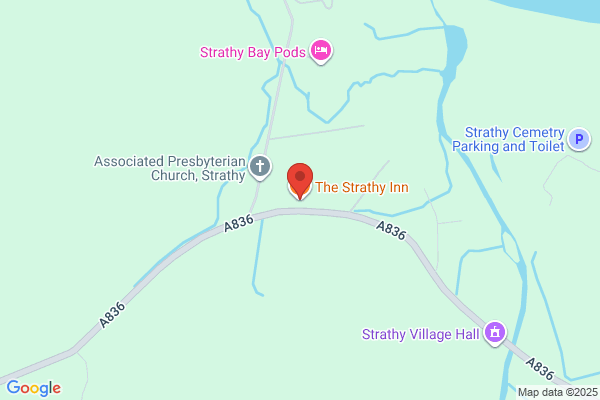 The Strathy Inn