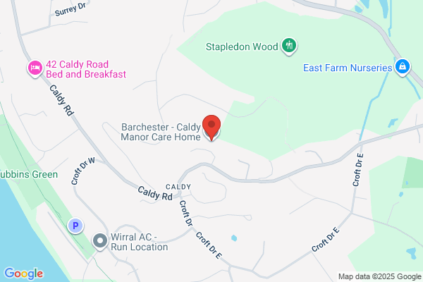 Barchester - Caldy Manor Care Home