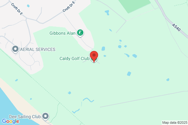 Caldy Golf Club Ltd