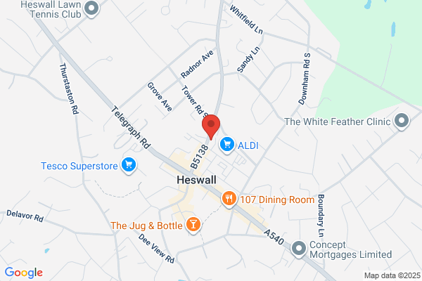 Heswall Tandoori