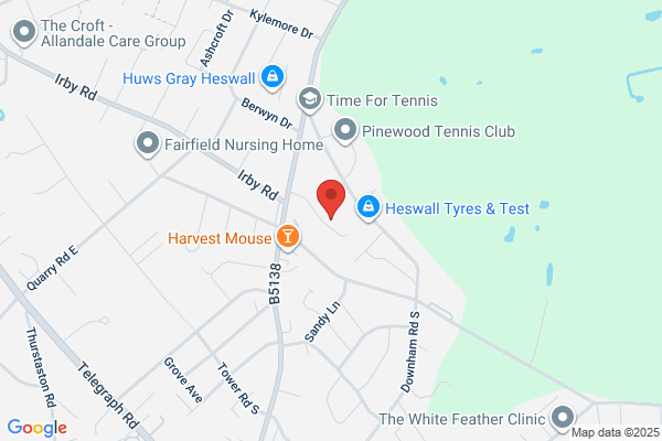 Heswall Windows Ltd