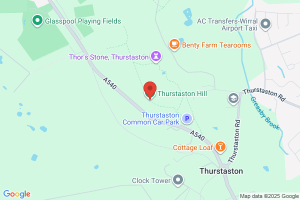 Royden Park & Thurstaston Common Nature Reserve