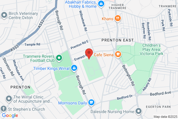 Wirral Airport Services