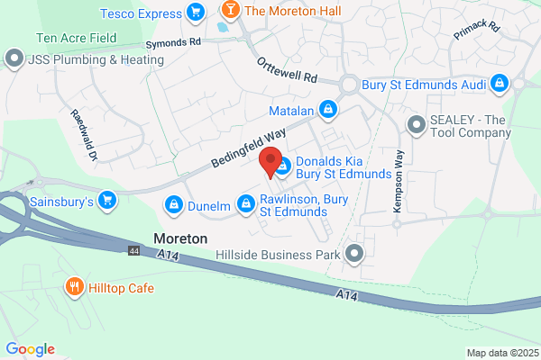 Howdens - Bury St Edmunds