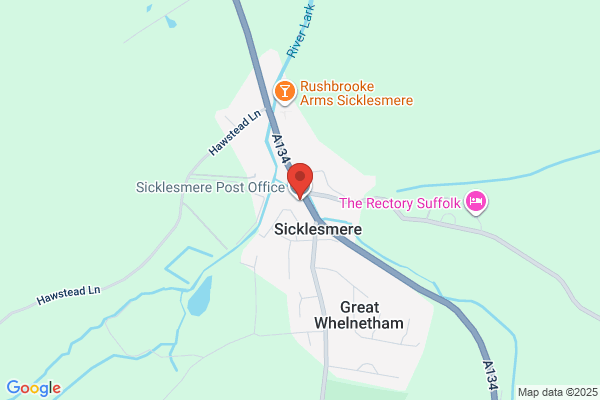 Sicklesmere Post Office