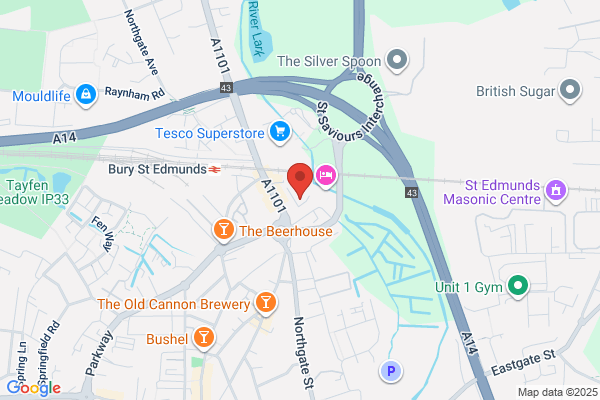 Bury Bathroom & Tile Centre
