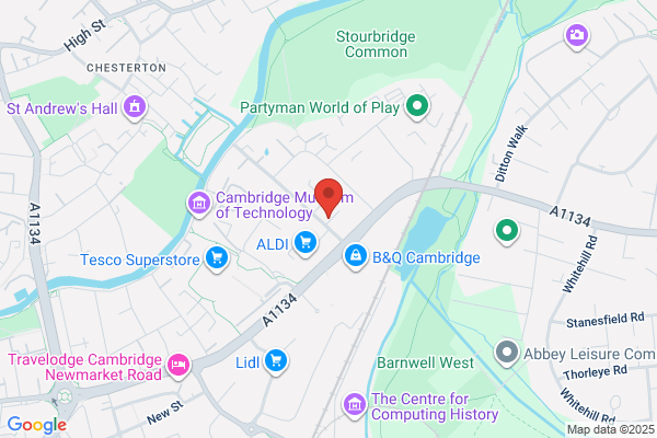 East Anglia Radiator Services Ltd
