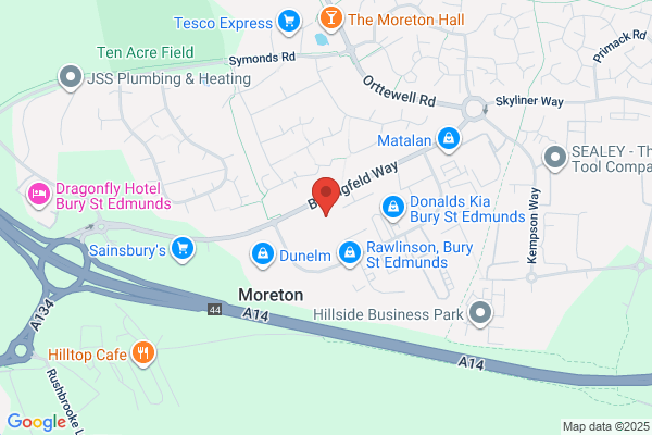 Marshall Motor Group