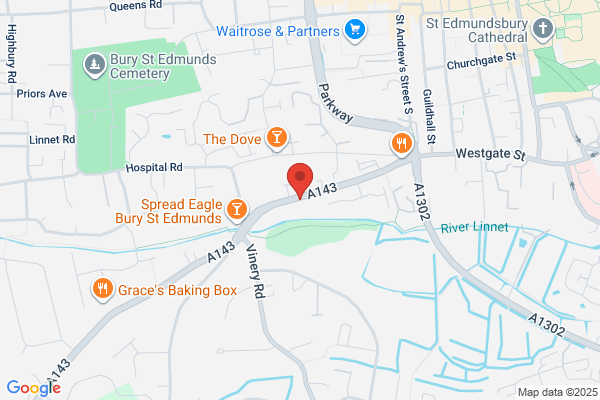 St Edmundsbury Staying Put