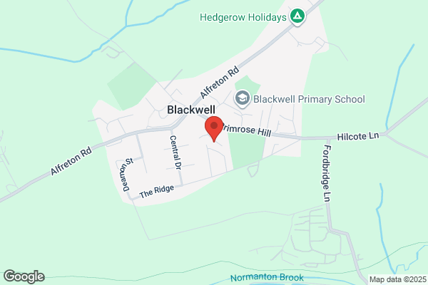 Blackwell Post Office