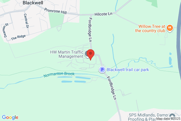 H W Martin (Plant) Ltd