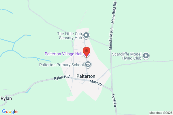 Palterton Welfare