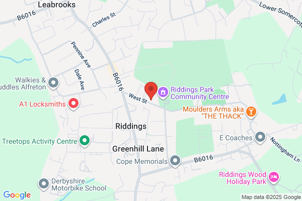 Riddings Infants School