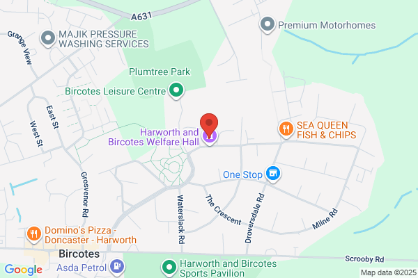 Epworth Bells & Crow Advertiser