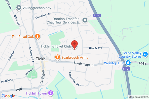 Locality Bennetthorpe